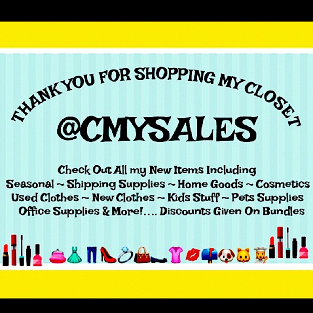 Meet your Posher @CMYSALES